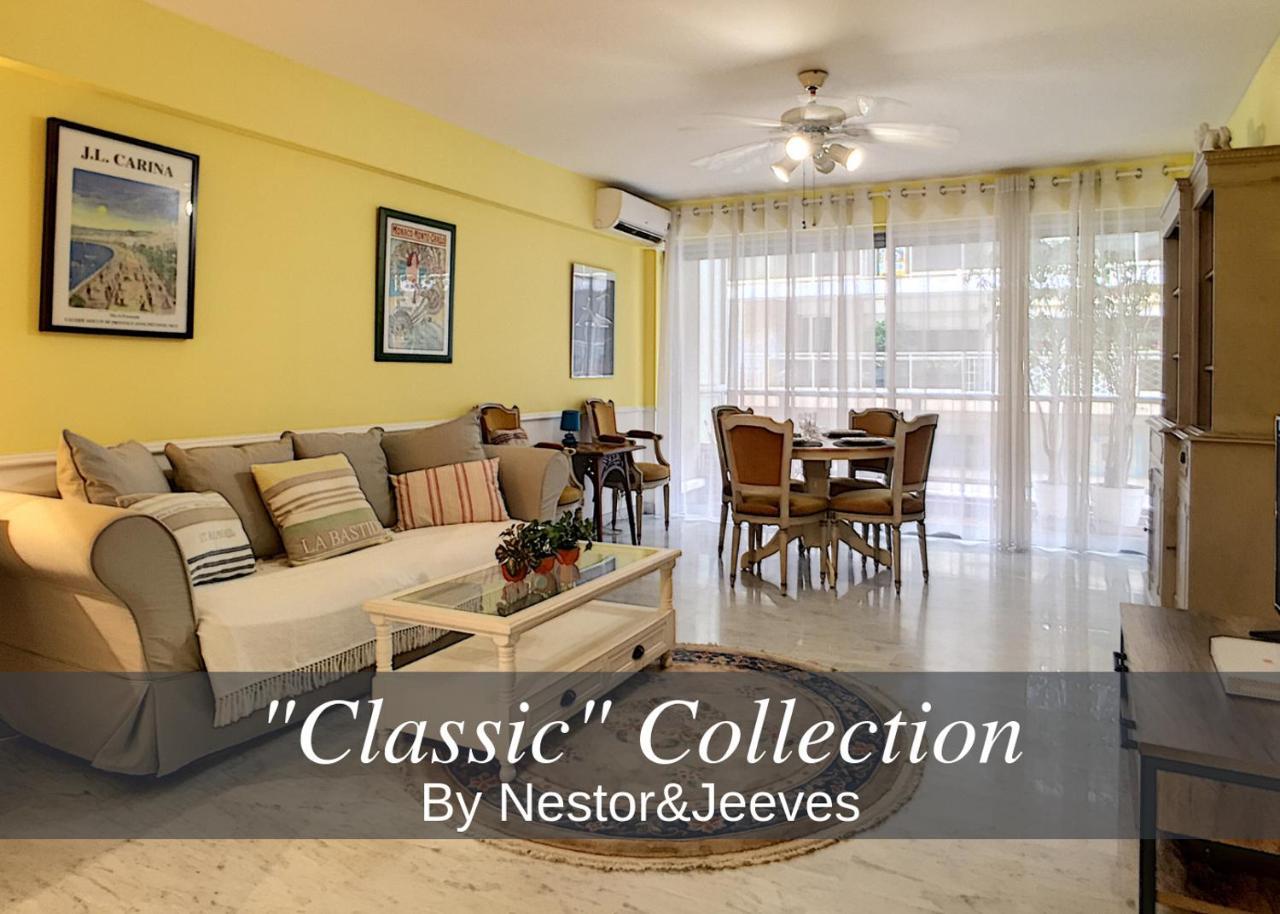 Nestor&Jeeves - Debussy Terrasse - Central - By Shopping Area Niza Exterior foto