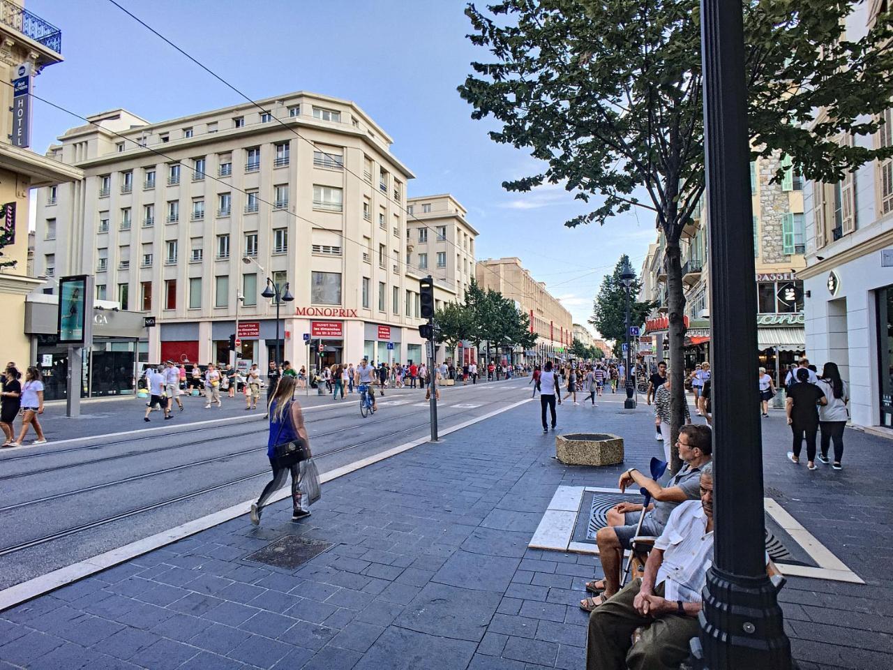 Nestor&Jeeves - Debussy Terrasse - Central - By Shopping Area Niza Exterior foto